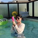 비바온 | [여름여행] 안면도 비바온 풀빌라 펜션 후기 🌴 치즈냥이랑 야광팔찌랑 물놀이까지