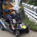 나드리케어 | 경북 의성군 금성면 케어라인 나드리500 사륜 전동스쿠터 구매 후기!!