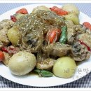 안동찜닭 이미지