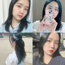 로레알파리 엑셀랑스 파리지앵 시크 4.11 잉크 블루 일주일 경과 물 빠짐 후기