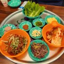 굴포천 L | 굴포천역 맛집 부평 삼산동 다봉랭삼