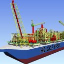 ClassNK Grants Approval in Principle for new H2/CO2 FPSO Design by MHI and Chiyoda 이미지