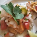 'bout coffee(바웃 커피) | [용산 맛집] 멕시코 감성 타코 맛집 타코 바웃 TACO'BOUT 3종 후기 주차팁 & 교통정보