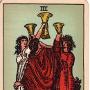 Three of cups(쓰리오브컵스)