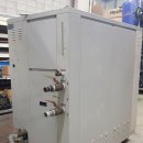 [판매완료] 중고 수냉식 냉각기 10마력 2대 판매합니다. 덕산 코트랜 냉각기 CRT-10W 이미지