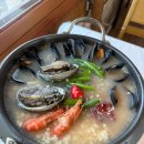 큰기와집 | [초보운전 엄마랑 겨울여행] 강릉 큰기와집 전복순두부전골, 전복수제비 후기_26.01.31