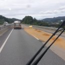 14시50분 천안ㆍ논산고속도로 천안방향 정안나들목부근 이미지