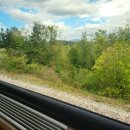 [동유럽 기차여행] 이태리에서 오스트리아 ＜트리에스테에서 비엔나＞로. 차창밖풍광, 기차노선도. 9시간 기차여행 하루를 기차에서 이미지