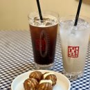 커피앤호두과자