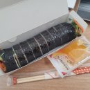 봉쥬르김밥 이미지