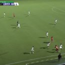 [아시안게임 남자 카타르 vs 대한민국] 배준호, 미친 볼 간수 능력 ㄷㄷㄷㄷㄷㄷㄷ.gif 이미지