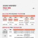 2026년 세재 개편안 이미지