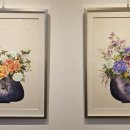 천아트 패브릭플라워 이미지