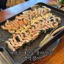 백억장어 - 김포시 | 계산동 맛집 백억장어 계양구 장어 가족모임 추천