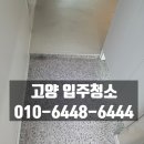 고양 입주청소 옥빛마을 입주청소 후기 좋은 청소전문 업체 추천