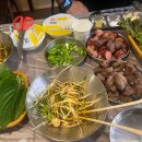 용인 바베큐팩토리 애견동반 캠핑느낌 바베큐장