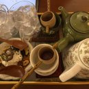 호호다방 | 상수역 신상카페 만월다방 내돈내산 방문 후기 (한강뷰 카페)