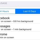 아이폰 배터리 다 잡아먹는 페이스북 앱.."원인 파악중" 이미지