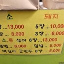 백봉떡갈비