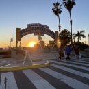 선셋파머스 | 미서부여행 LA여행 필수 코스 산타모니카 피어 선셋, 주차 정보