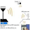 VeriChip[RFID] 이미지