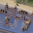 해상마을 이미지