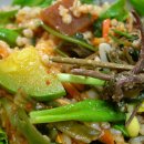 시골보리밥 이미지