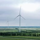 밤시 태양광발전소 이미지