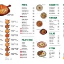 킴브로스 피자 파스타 이미지