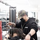 식스팩 휘트니스 이미지