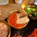 담소소사골순대ㆍ육개장 신림2호(신원동)점 | 강남역 가성비 맛집 내돈내산 담소사골순대 본점 보쌈