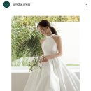 루미드림 | W2. 웨딩촬영 드레스 대여샵 루미디아 후기