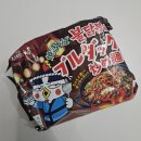 [일상공유]일본 불닭볶음면 야끼소바맛 먹어보기 이미지