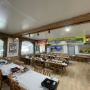 산아래호수