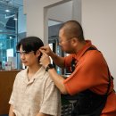 눈사랑안경국제신도시 | 신림에서도 찾아오는 안경 피팅 잘하는 매장, 린드버그 안경테 4251 6587 모르텐 후기