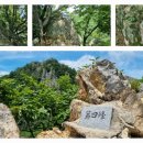 옥계리 팔각산 주차장 이미지