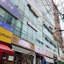 보정동 카페거리 사거리(행정복지센터) 이미지