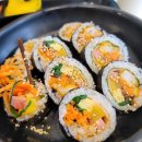 싸다김밥 이미지