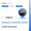 디엔브이비즈니스어슈어런스 | 디엔브이비즈니스어슈어런스코리아 채용, Junior Surveyor 모집 중 DNV Business Assurance
