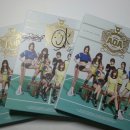 [앨범리뷰]남심저격! AOA의 3번째 미니앨범 'Heart Attack'리뷰. 이미지