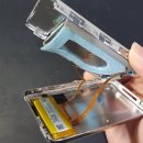 A1238 | 고장 파손 Apple 아이팟 클랙식 6세대 A1238 LCD, 프레임, 배터리 교체 수리- by cobisoft.com
