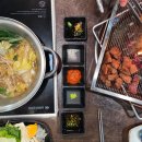 키오스크 | 안양 돼지갈비 맛집｜샤브샤브·간장게장 무한리필 천상현국가공인진갈비 후기