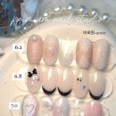 엔유아네일(N.YUA Nail) | <🎀엔유아네일 2025년 1월아트🎀>