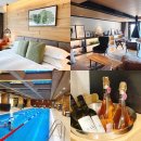 마운틴2152 | 워커힐 더글라스 하우스, 전 이렇게 즐겼어요! (조식, 무제한 주류)