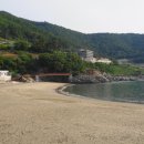 모사금해수욕장 이미지