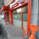 쥬씨삼화점 | [위고인테리어] 대학로 앞 브리또 가게 인테리어 후기