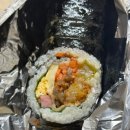 민락중학교 | 의정부 민락동 분식맛집 오라면 포장 후기 쫄면·김밥 찐맛집