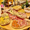 용산-102 | 용산 스몰웨딩 출장뷔페. 반응 좋았던 쉐올리비아 내돈내산 후기