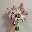 [먹티버스]굿무드플라워 촬영후기&amp;할인정보 강남 웨딩부케 추천