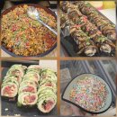 의정부 민락동 초밥 맛집 쿠우쿠우 골드 퀄리티 좋은 뷔페 후기